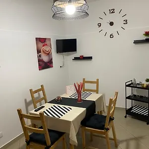 La Casa Di Palma Nyaraló Catania-Fontanarossai nemzetközi repülőtér