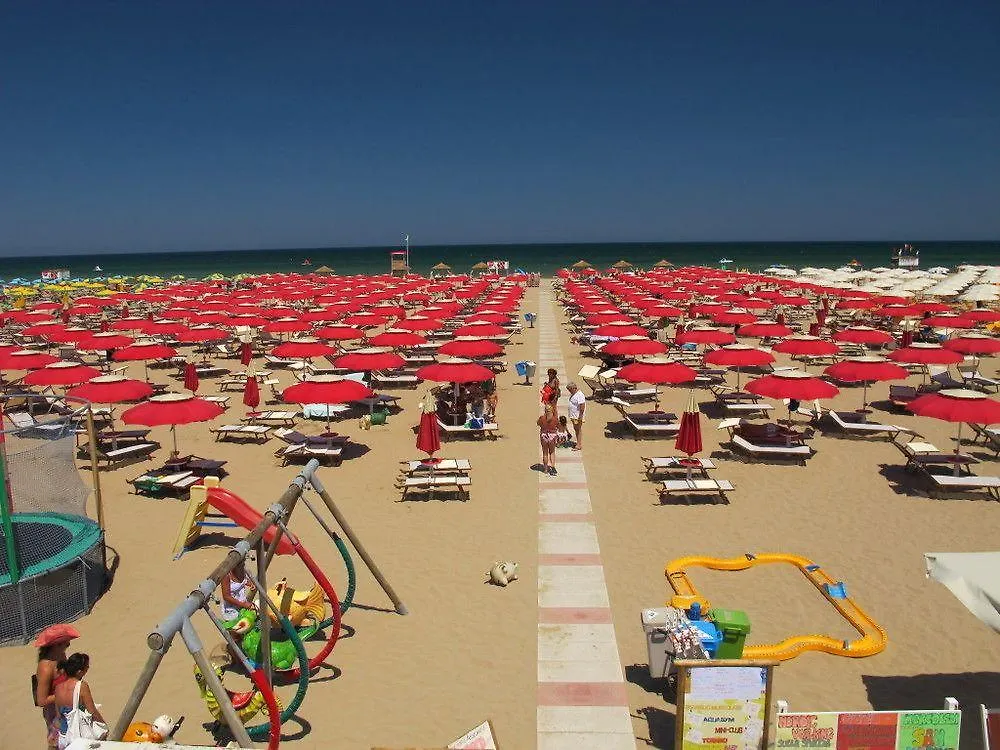 Hotel Petrarca Rimini