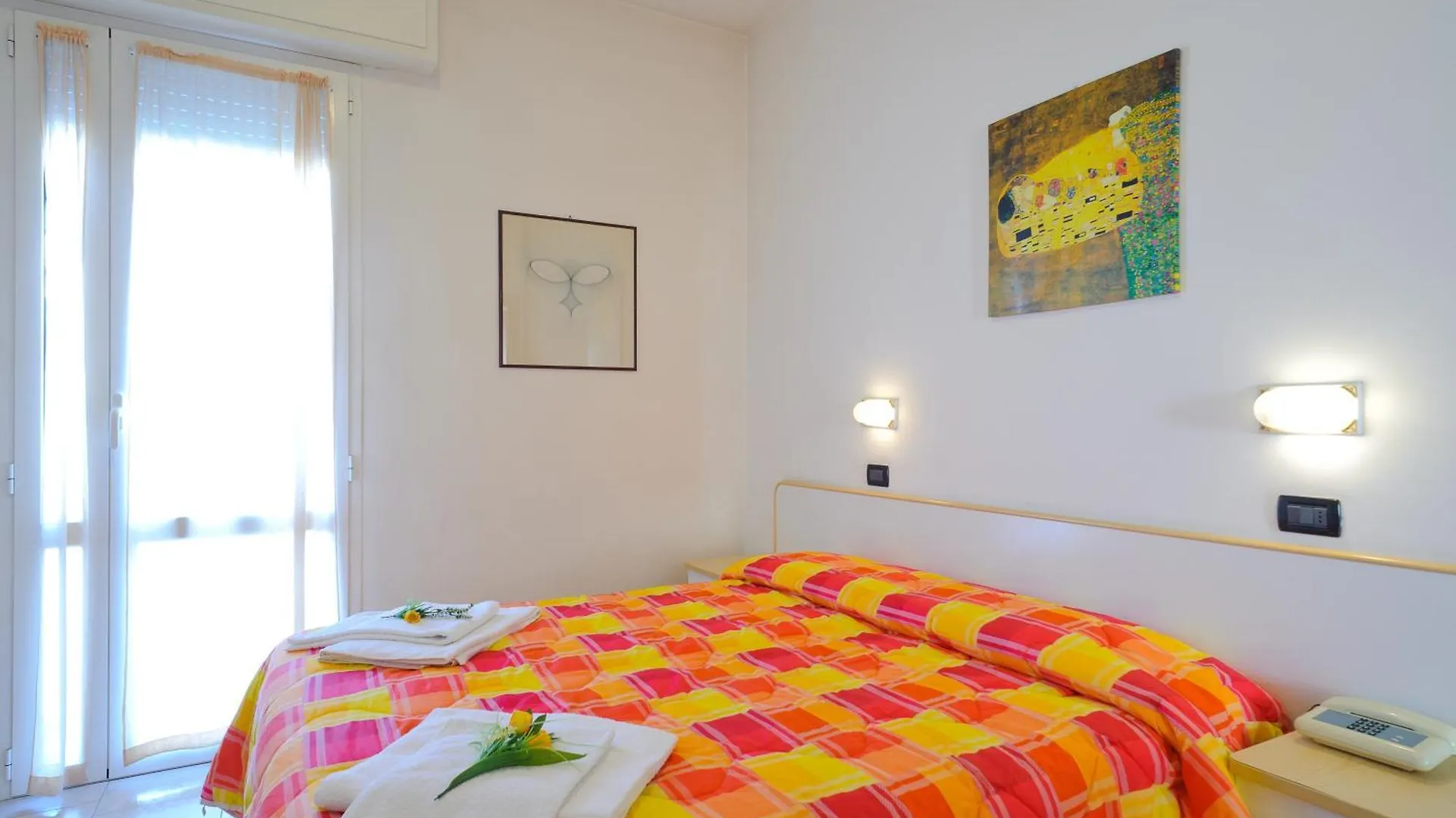 Hotel Petrarca Rimini Italien