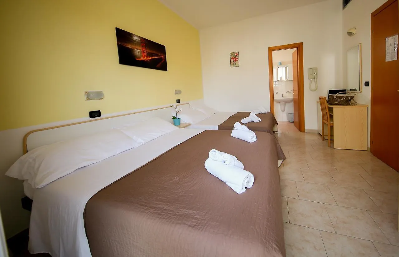 Hotel Petrarca Rimini
