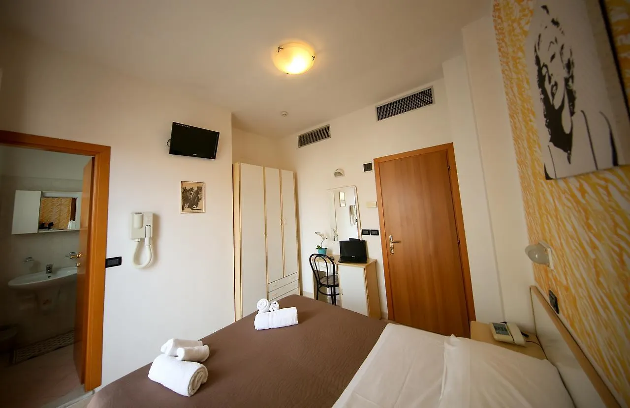Hotel Petrarca Rimini