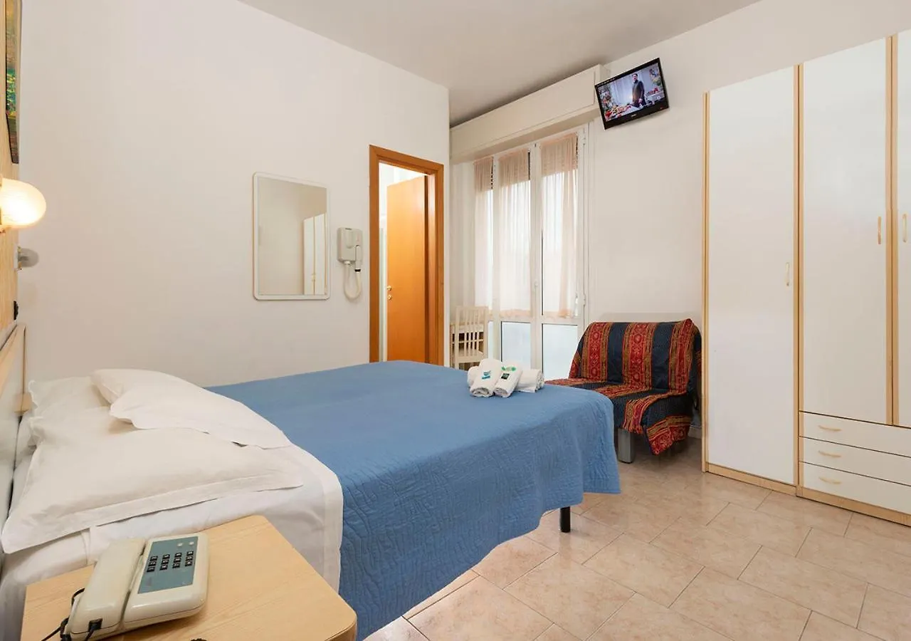 Hotel Petrarca Rimini