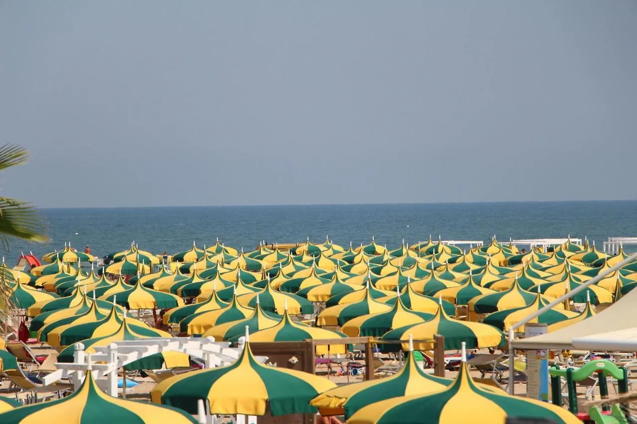 Hotel Petrarca Rimini