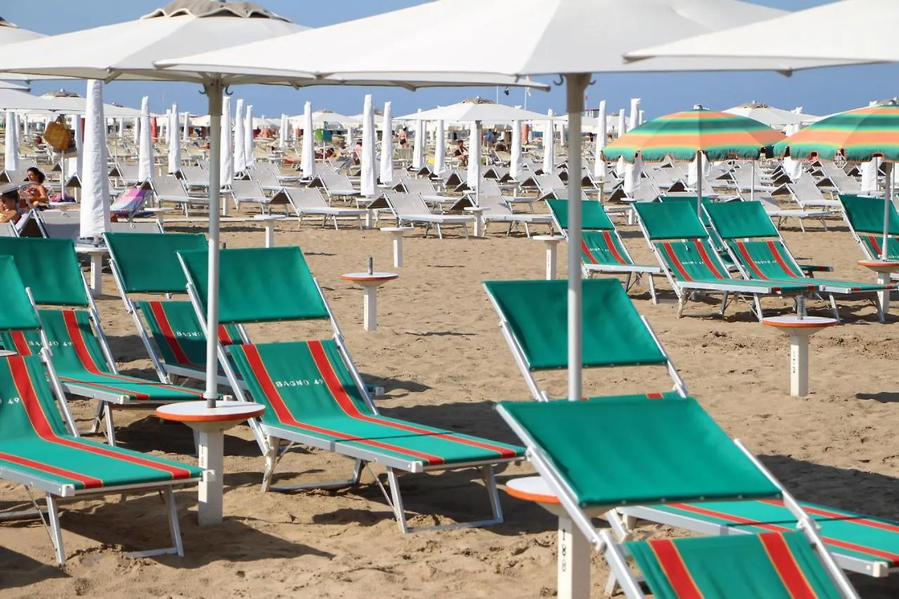 Hotel Petrarca Rimini