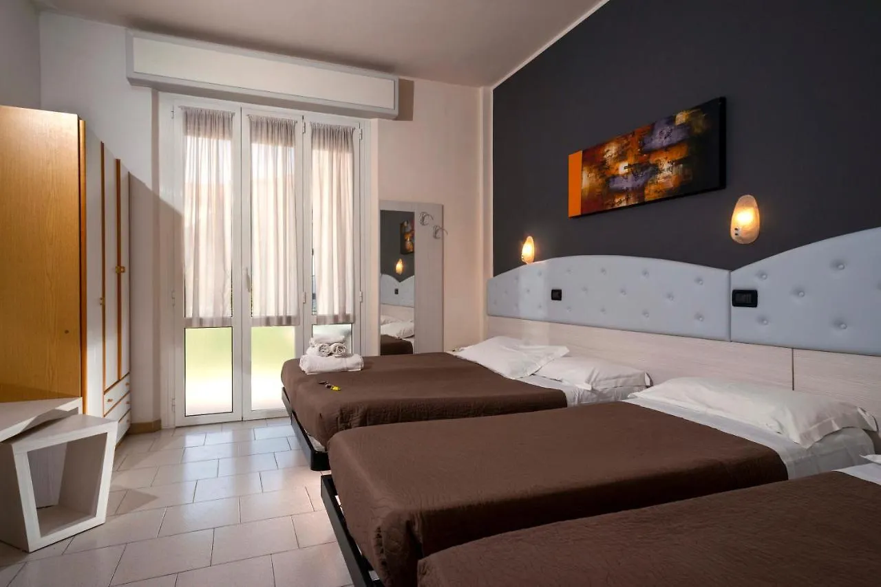 Hotel Petrarca Rimini