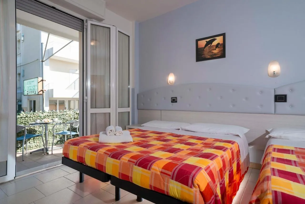 Hotel Petrarca Rimini Italien