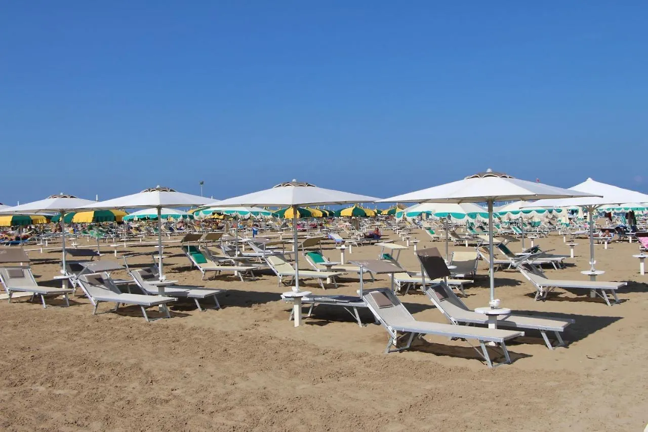Hotel Petrarca Rimini