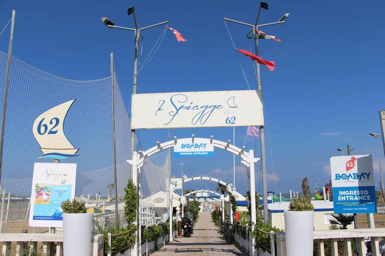 Hotel Petrarca Rimini