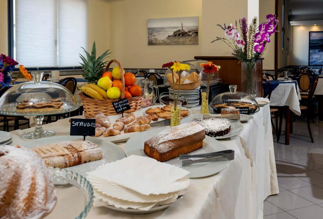 Hotel Petrarca Rimini Italien