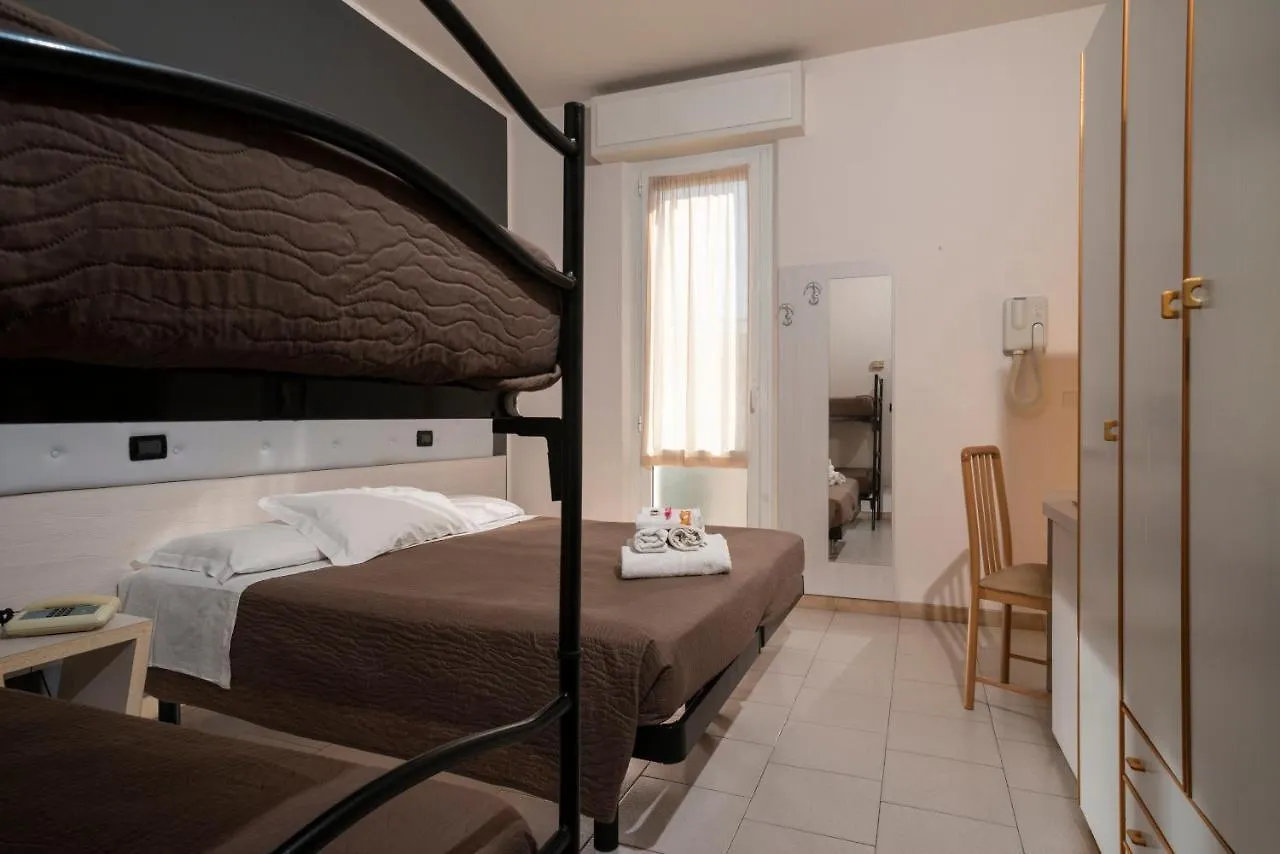 Hotel Petrarca Rimini 3*,  Italien