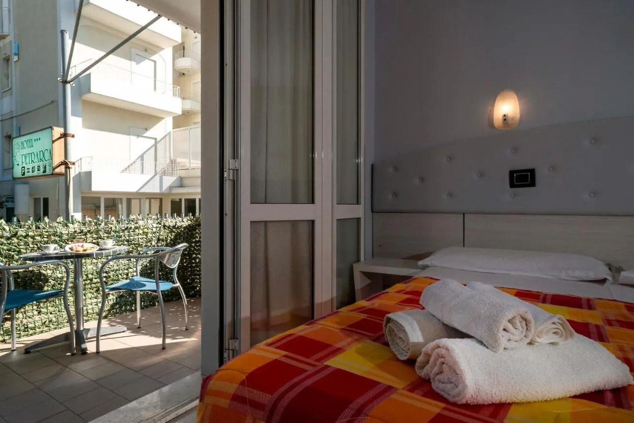 Hotel Petrarca Rimini