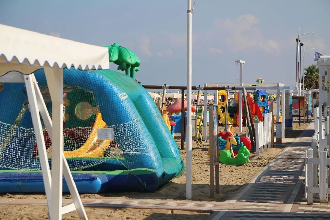 ***  Hotel Petrarca Rimini Italien