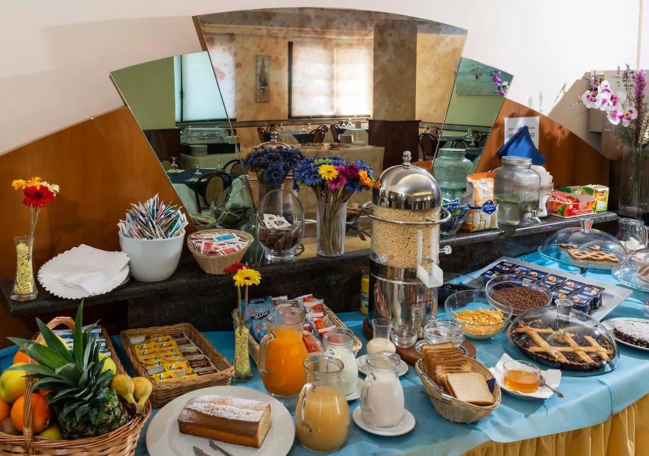 ***  Hotel Petrarca Rimini Italien